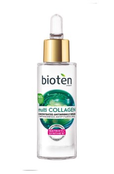 Концентрированная сыворотка для лица Bioten Multi Collagen Concentrated Antiwrinkle Serum с коллагеном, 30 мл