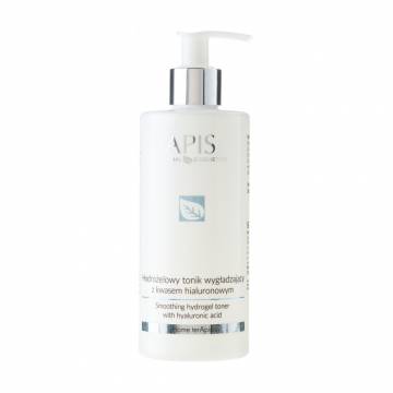 Тоник для лица Apis Natural Cosmetics Home Terapis Tonic с гиалуроновой кислотой, 300 мл Тоник для лица Apis Natural Cosmetics Home Terapis Tonic с гиалуроновой кислотой, 300 мл
