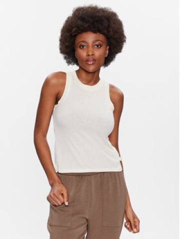 Outhorn Топ TSLEF006 Écru Regular Fit Outhorn Топ TSLEF006 Écru Regular Fit
