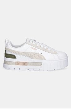 Кожаные кроссовки Puma Mayze Mix Wns