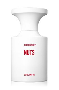 Borntostandout Nuts Парфюмированная вода унисекс, 50 мл (ТЕСТЕР)