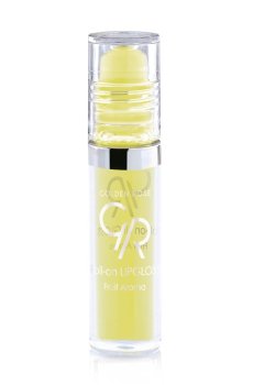 Блеск для губ Golden Rose Roll-On Lipgloss, Lemon, 3.4 мл