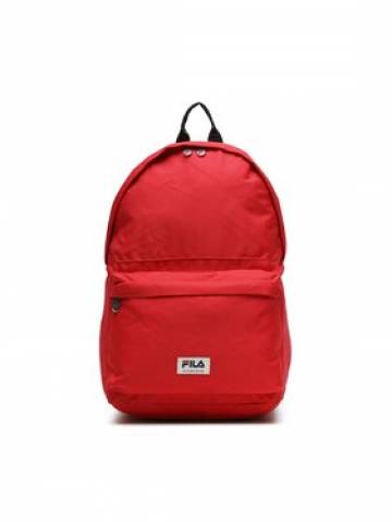 Fila Рюкзак Boma Badge Backpack S’Cool Two FBU0079 Червоний Fila Рюкзак Boma Badge Backpack S’Cool Two FBU0079 Червоний