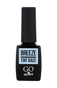 Уценка! Цветная база для гель-лака GO Active Tint Base 02 Breeze, 10 мл