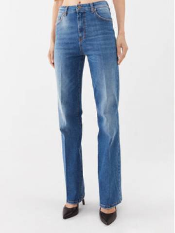 TWINSET Джинси 232TP2440 Голубий Straight Fit TWINSET Джинси 232TP2440 Голубий Straight Fit
