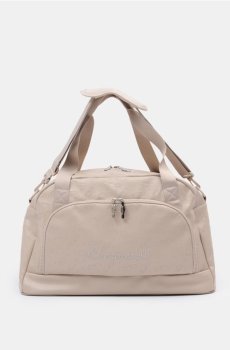Дорожня сумка зі знімним ременем Cinnamoroll - бежевий