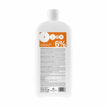 Окислительная эмульсия Kallos Cosmetics KJMN Hydrogen Peroxide Emulsion 6% 20 vol, 1 л Окислительная эмульсия Kallos Cosmetics KJMN Hydrogen Peroxide Emulsion 6% 20 vol, 1 л