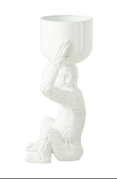 Ведерко для льда J-Line Monkey