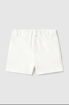 Детские шорты с примесью льна Mayoral