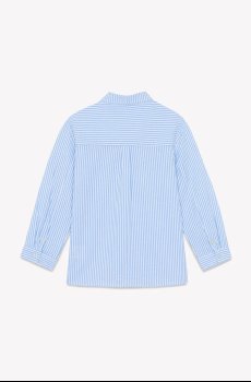 Детская хлопковая рубашка Tartine et Chocolat