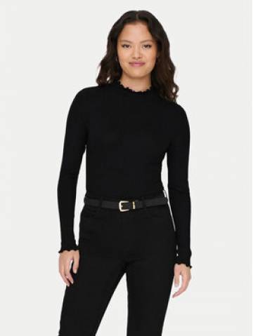 JDY Блузка Fransiska 15228065 Чорний Slim Fit JDY Блузка Fransiska 15228065 Чорний Slim Fit
