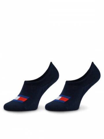 Tommy Hilfiger Короткі шкарпетки unisex 701228224 Cиній