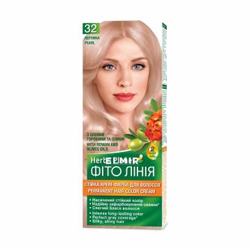 Краска для волос Фито линия Herbs Planet, 32 Жемчужина, 130 мл Краска для волос Фито линия Herbs Planet, 32 Жемчужина, 130 мл
