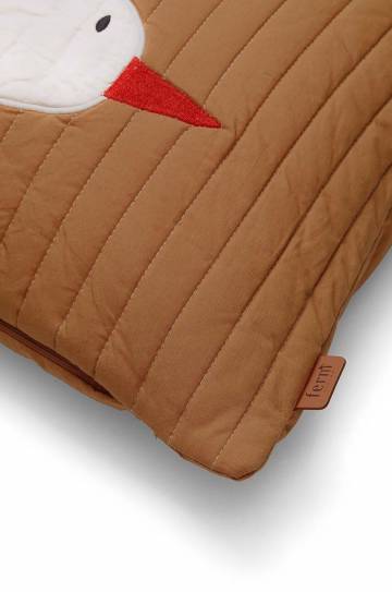 Декоративная наволочка для подушки ferm LIVING Bird Quilted Декоративная наволочка для подушки ferm LIVING Bird Quilted