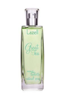 Lazell Great Tea Парфюмированная вода женская, 100 мл