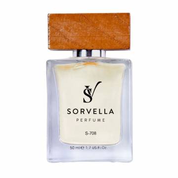 Sorvella Perfume S-708 Парфюмированная вода мужская, 50 мл Sorvella Perfume S-708 Парфюмированная вода мужская, 50 мл