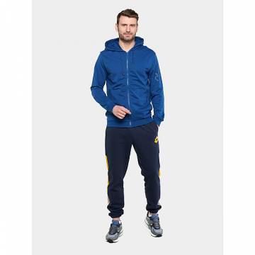 Худі чоловіча SMART YOU SWEAT FZ HD блакитний 220717/1CM Худі чоловіча SMART YOU SWEAT FZ HD блакитний 220717/1CM