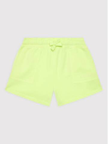 Guess Спортивні шорти J2GD01 KB4O0 Зелений Regular Fit Guess Спортивні шорти J2GD01 KB4O0 Зелений Regular Fit
