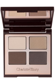 Палетка теней для век Charlotte Tilbury Luxury Palette Eye Shadows, The Sophisticate, 5.2 г
