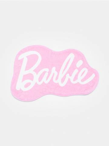 Килимок Barbie - пастельний рожевий Килимок Barbie - пастельний рожевий
