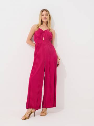 Mohito - Комбінезон на бретельках - фуксія - M