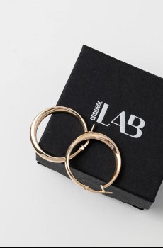 Серебряные серьги Answear.LAB