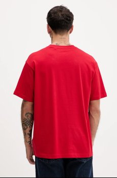 Хлопковая футболка Guess Jeans