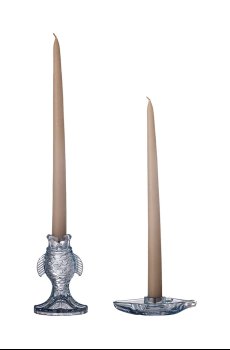 Декоративный подсвечник Bloomingville Linley 2 шт