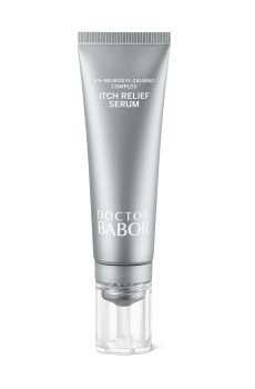 Успокаивающая сыворотка для лица Babor Doctor Babor Sensitive Itch Relief Serum для чувствительной кожи, против зуда, 30 мл