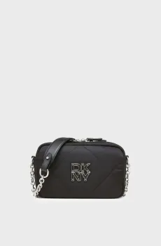 Женская черная сумка Черный ONESIZE DKNY R43EEB85