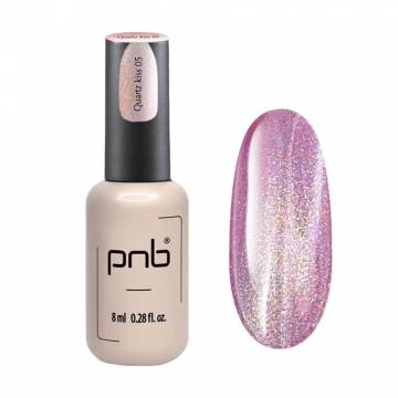 Магнитный гель-лак для ногтей PNB Magnetic Gel Polish Glamour Cat 05 Quartz Kiss, 8 мл Магнитный гель-лак для ногтей PNB Magnetic Gel Polish Glamour Cat 05 Quartz Kiss, 8 мл