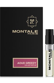 Montale Aoud Greedy Парфюмированная вода унисекс, 2 мл (пробник)