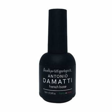 База для гель-лака Antonio Damatti French Base, 011, 10 мл База для гель-лака Antonio Damatti French Base, 011, 10 мл