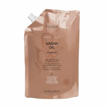 Увлажняющий аргановый шампунь для волос Lakme Teknia Argan Oil Shampoo, 600 мл (дойпак) Увлажняющий аргановый шампунь для волос Lakme Teknia Argan Oil Shampoo, 600 мл (дойпак)