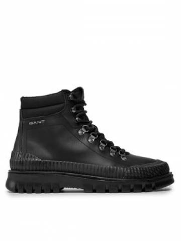 Gant Черевики туристичні Nebrada Mid Boot 27641359 Чорний Gant Черевики туристичні Nebrada Mid Boot 27641359 Чорний