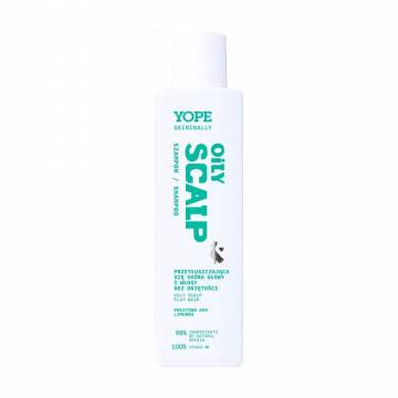Шампунь Yope Skinimally Oily Scalp Shampoo для жирной кожи головы, 250 мл Шампунь Yope Skinimally Oily Scalp Shampoo для жирной кожи головы, 250 мл