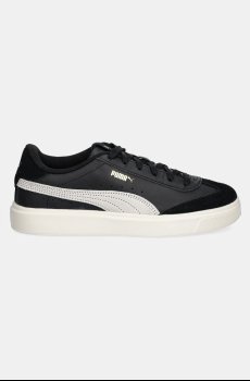 Кожаные кроссовки Puma Lajla T-toe