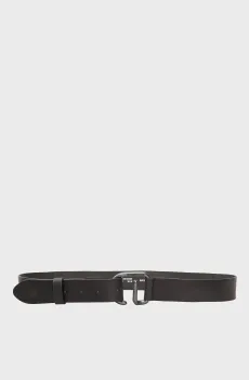 Мужской черный кожаный ремень Vintage Черный 105 G-Star RAW D26258,3127