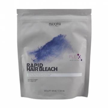 Обесцвечивающий порошок для волос Maxima Professional Rapid Hair Bleach Голубой, 500 г Обесцвечивающий порошок для волос Maxima Professional Rapid Hair Bleach Голубой, 500 г