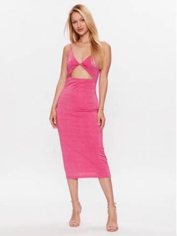ONLY Коктейльна сукня 15289472 Рожевий Regular Fit ONLY Коктейльна сукня 15289472 Рожевий Regular Fit