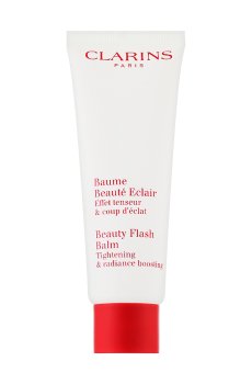 Бальзам для лица Clarins Beauty Flash Balm с эффектом лифтинга и сияния, 50 мл