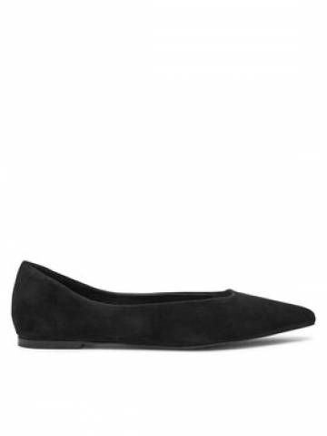 Sisley Балетки 8G9EWD02J Чорний Sisley Балетки 8G9EWD02J Чорний