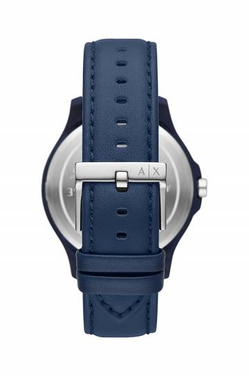 Часы Armani Exchange мужские цвет синий Часы Armani Exchange мужские цвет синий