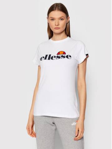 Ellesse Футболка Hayes SGK11399 Білий Regular Fit Ellesse Футболка Hayes SGK11399 Білий Regular Fit