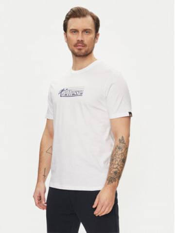 Ellesse Футболка Compellioni SHV20123 Білий Regular Fit Ellesse Футболка Compellioni SHV20123 Білий Regular Fit