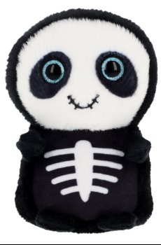 Мяка іграшка Keel toys Halloween Mini Motsu Скелет 10 см (SH3297/6)