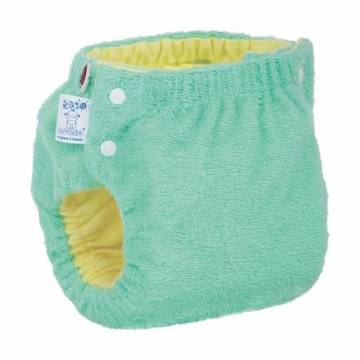 Подгузник трикотажный Еко Пупс Easy Size Classic с вкладышем Abso Maxi, зеленый, размер 5, 12-17 кг (76-87) Подгузник трикотажный Еко Пупс Easy Size Classic с вкладышем Abso Maxi, зеленый, размер 5, 12-17 кг (76-87)