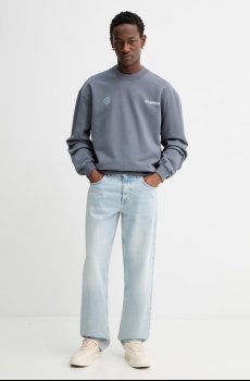 Хлопковая кофта AllSaints EMBLEM