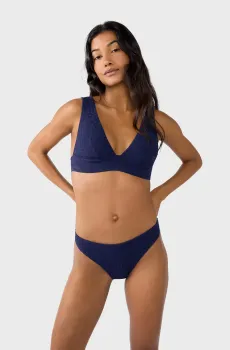 Женские темно-синие трусики от купальника RODEAR Синий XL Etam 6552923