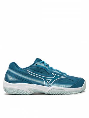 Mizuno Взуття для тенісу Break Shot 4 Cc 61GC232527 Голубий